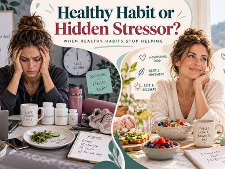 Healthy Habits That Aren’t Helping You
