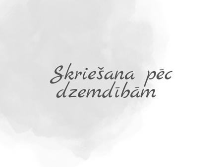 Viss par skriešanu pēc dzemdībām!