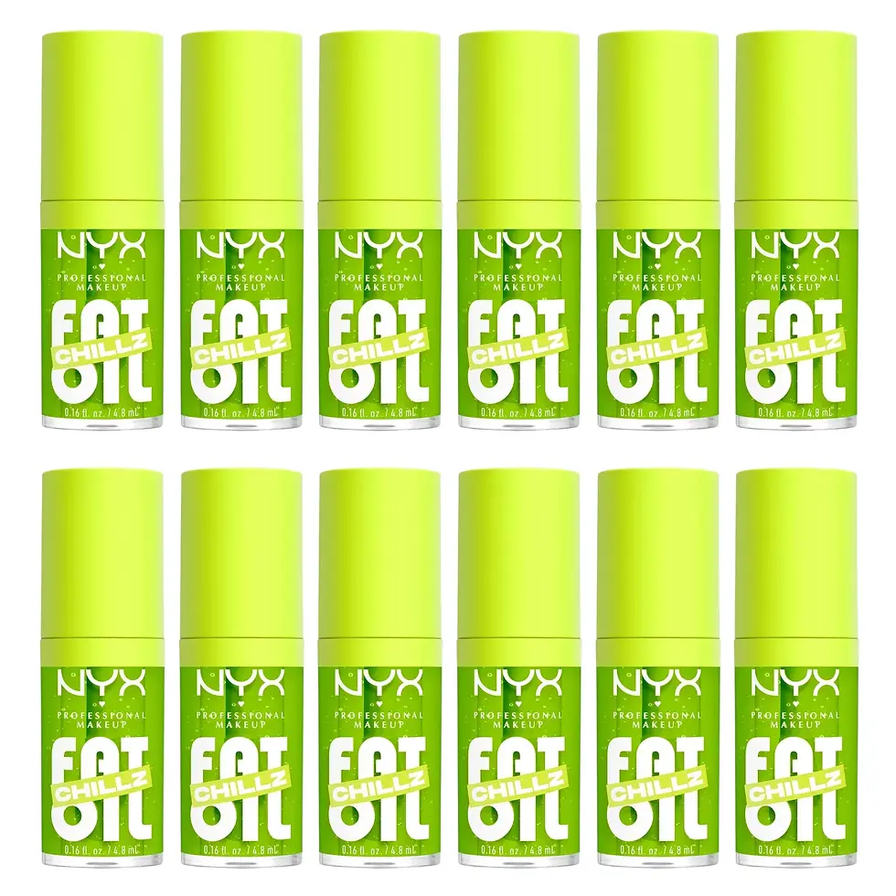 Thumbnail: NYX Fat Oil Lip Drip Lip Gloss Kiwi Freezie
