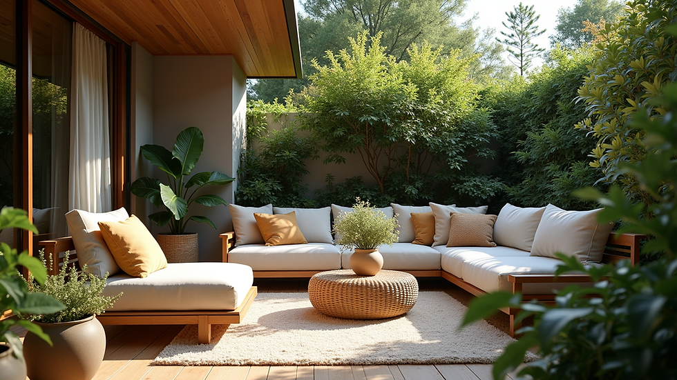 Customer Success: Stunning Outdoor Living Spaces Revealed