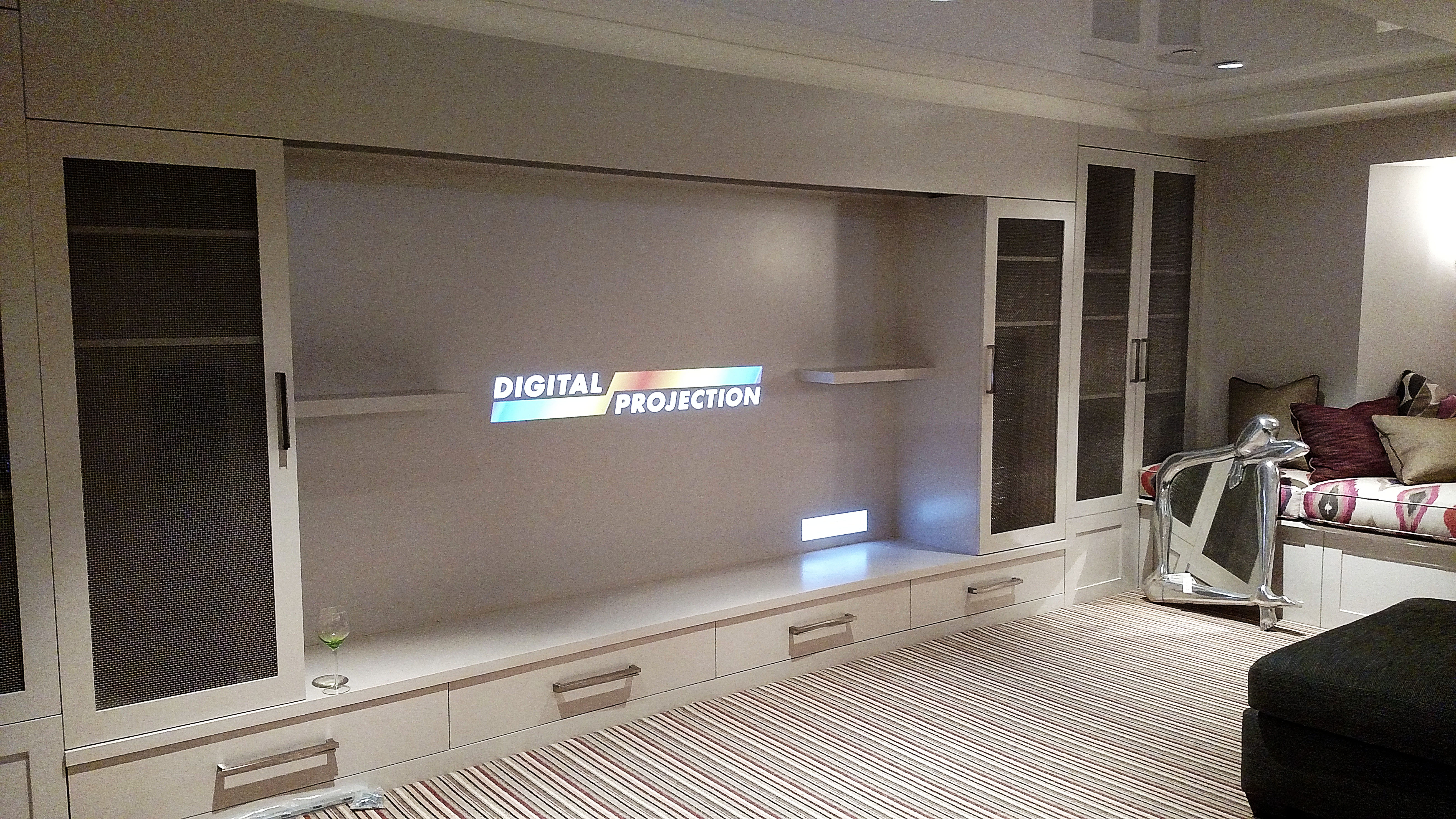 Studios On Sisson Basement Renovation