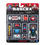 Miniatura: FIGURA ROBLOX BACON HAIR BRANDING EMERGENCY + ITEM VIRTUAL