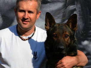 Сергей Жиркевич и Жиган Эквидиус бронзовые призеры  Кубка России по IPO-FH!