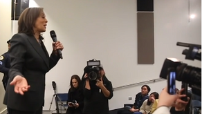 Kamala Harris: I’ll help low-income Iowans afford their rent