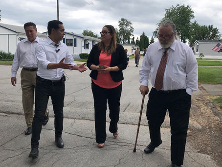 Housing Issues Rise In Importance, Urgency For Iowa Caucus