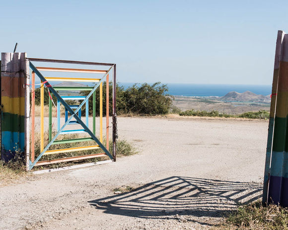 This side of Koktebel, Deineko-Kazmiruk Daryna, Kazmiruk Sergei, art project, IO residence, art-residence