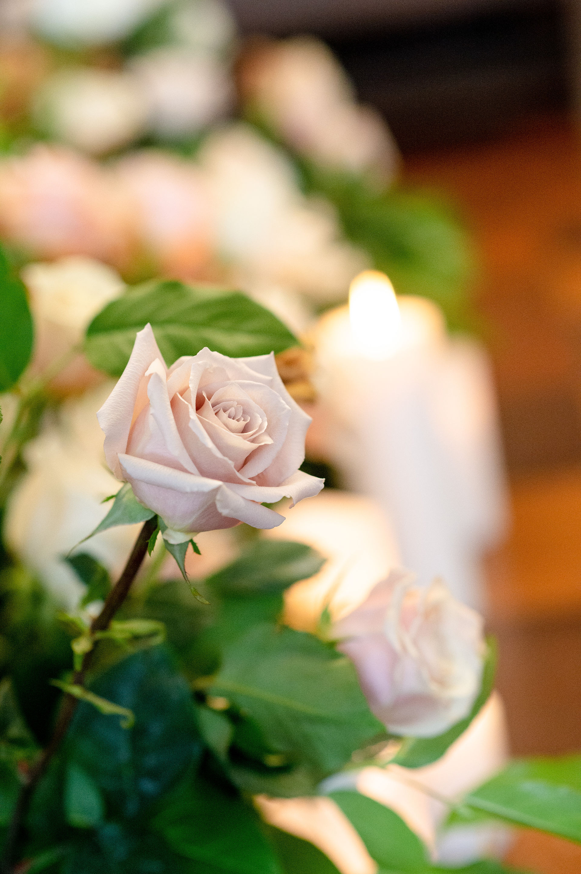 Wedding followers Boho-Chic Wedding at Friends Meeting of Washington D.C. by dc wedding planner