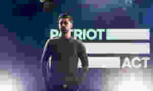 Special Effects for Netflix Original Patriot Act
