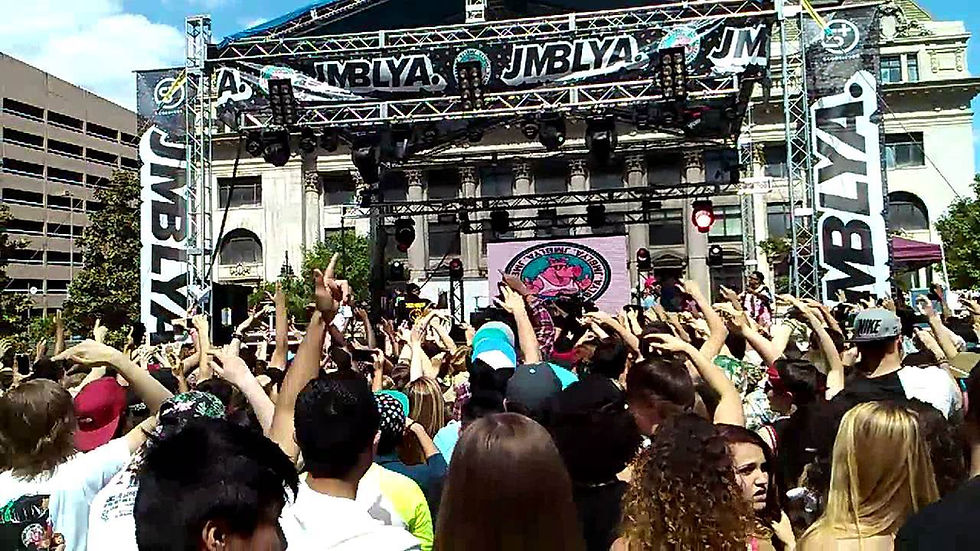 Hip-Hop Festival JMBLYA