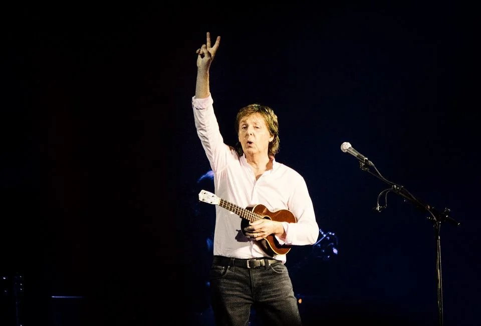 Paul McCartney Live