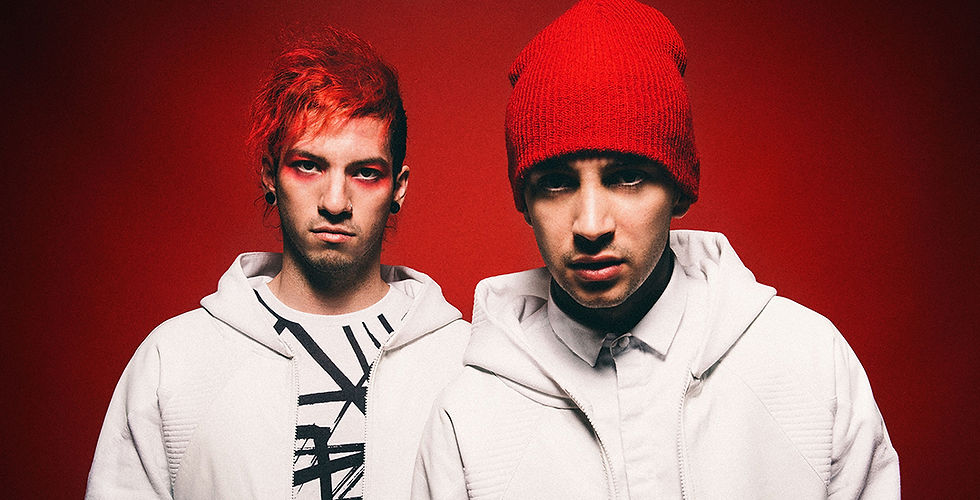TWENTY ØNE PILØOTS