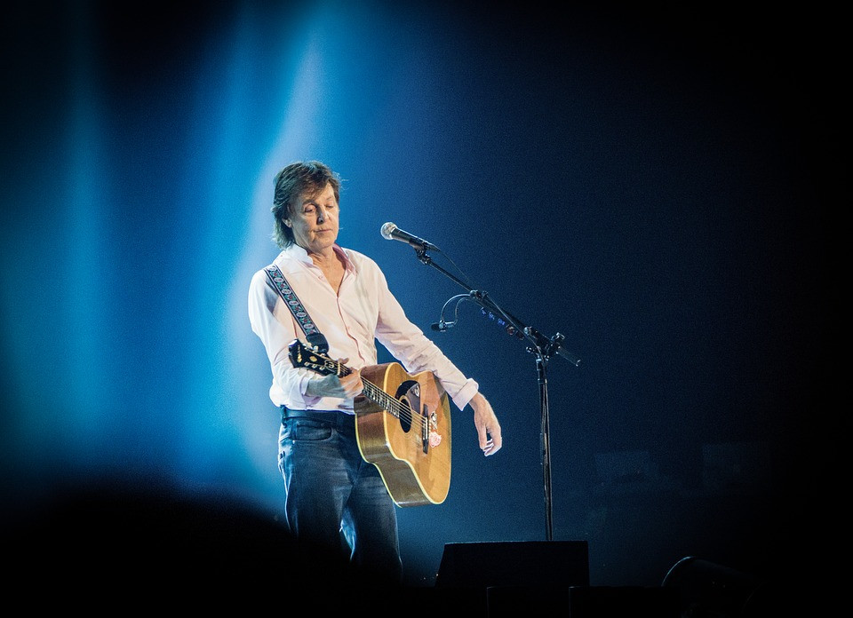 Paul McCartney's Freshen Up Tour