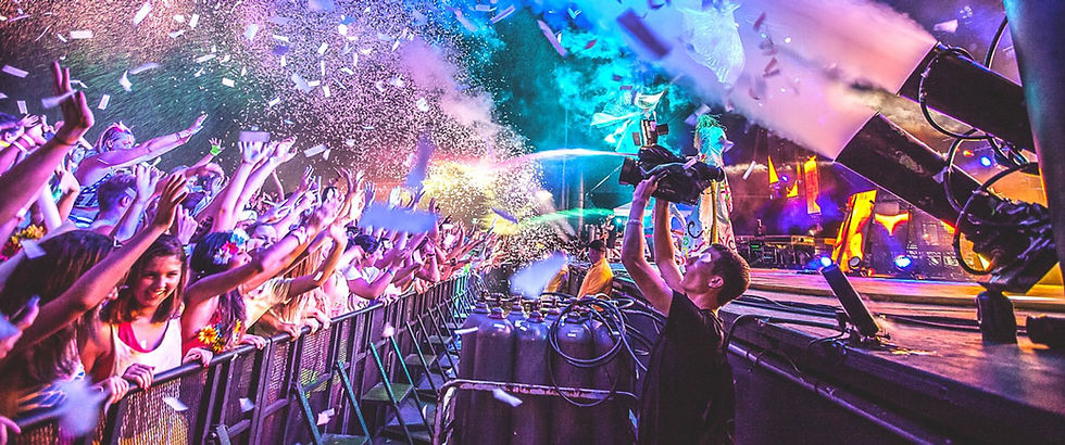 Life in Color Miami 2018