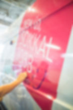 Mitu - autódekoráció