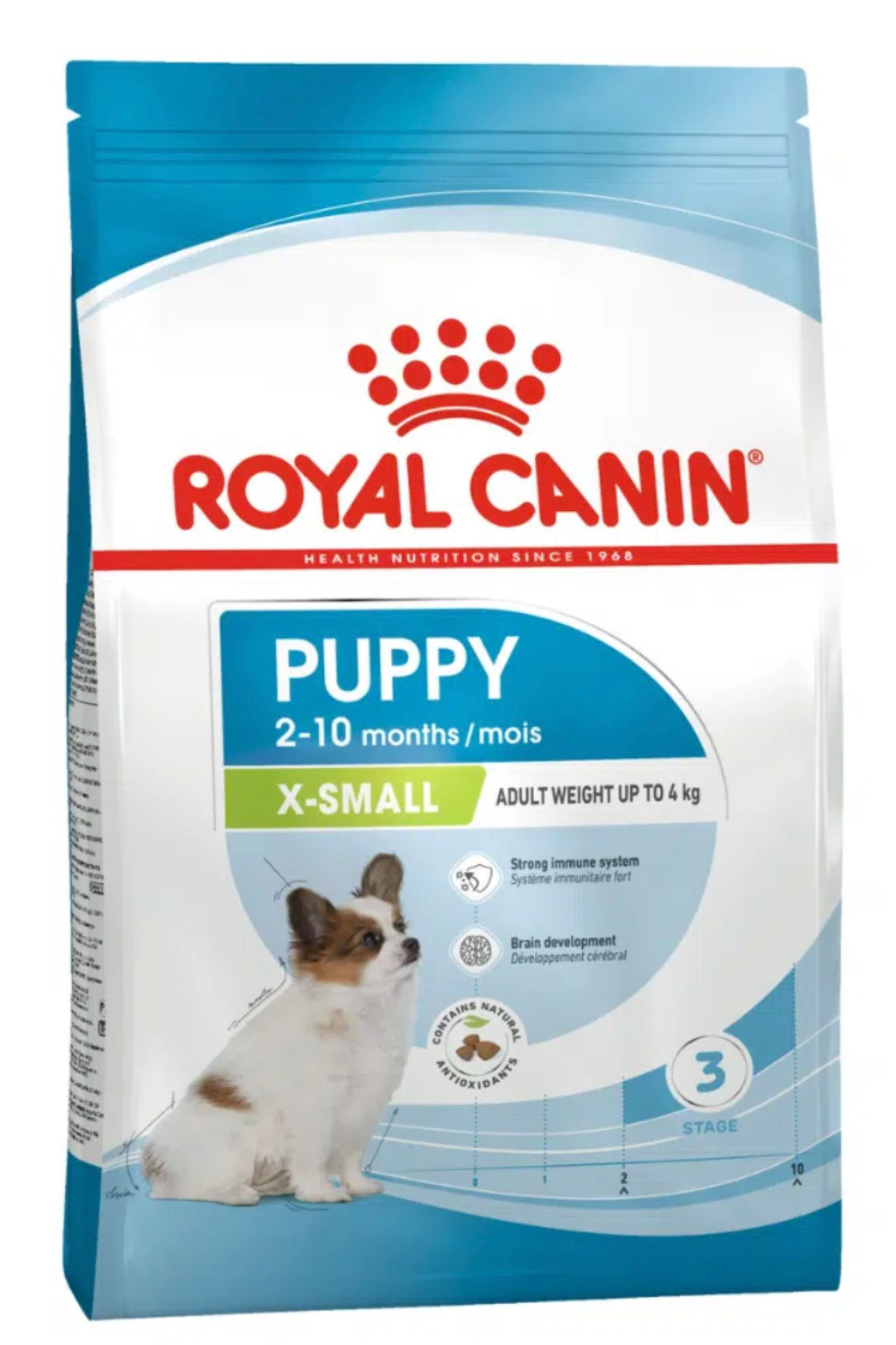 Royal Canin X-Small Puppy 1.5kg