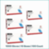 Medhaus | Vanguard Nitrile Examination glove for laboratories and clinics Canada