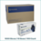 Medhaus | Halyard Purezero Nitrile exam gloves for medical and laboratory use