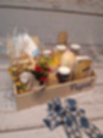 Cesta Mimosura de Pai