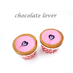 chocolate lover cuptart