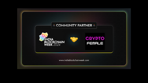 CryptoFemale Becomes a Community Partner for the IBW2024 Conference!