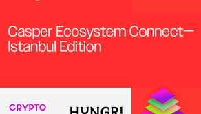 Casper Ecosystem Connect - Istanbul Edition