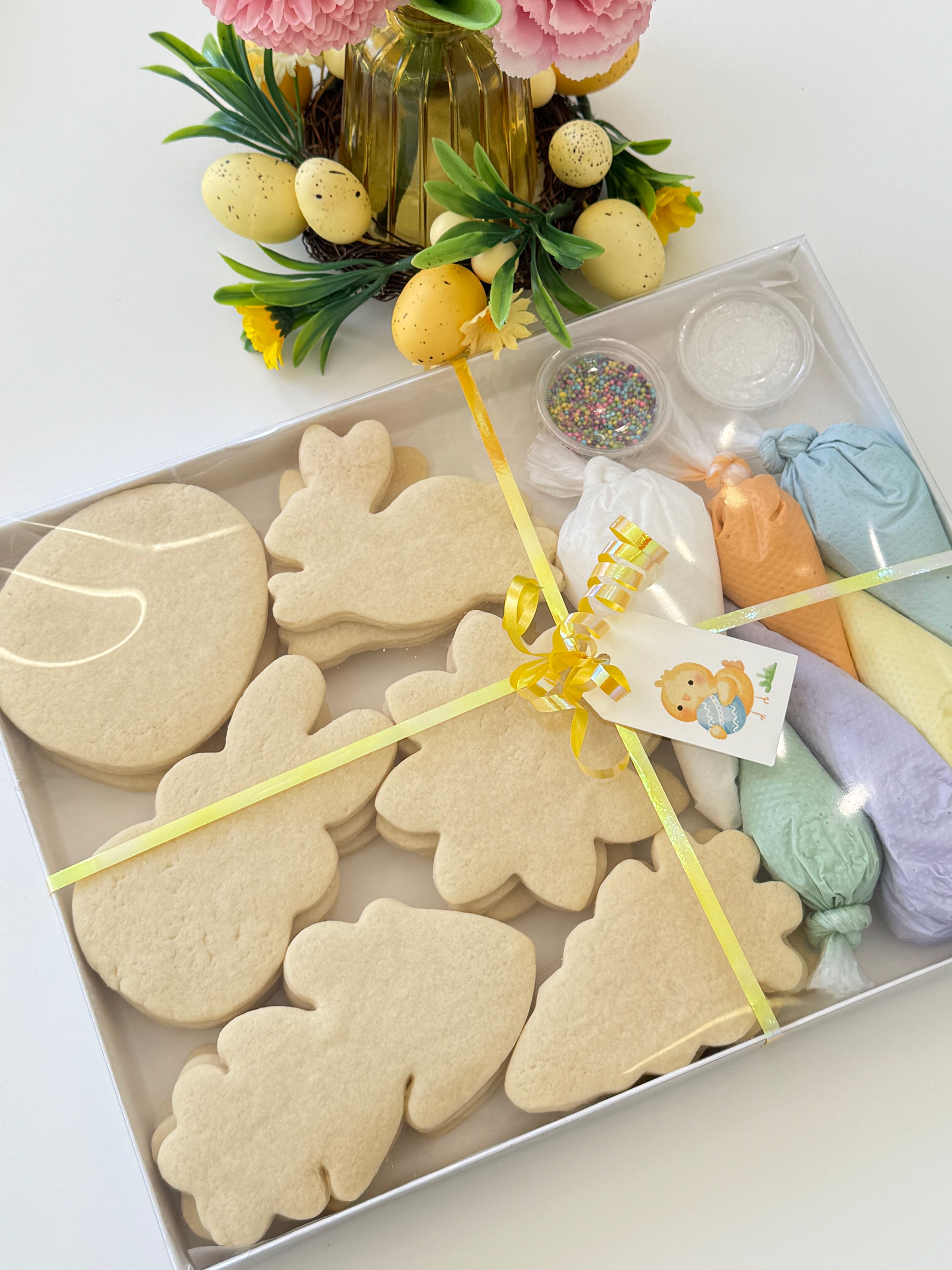 Large Easter Cookie Kit