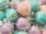 Easter Cake Pops