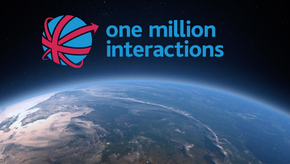 Sign up to become a One Million Interactions STEM Ambassador