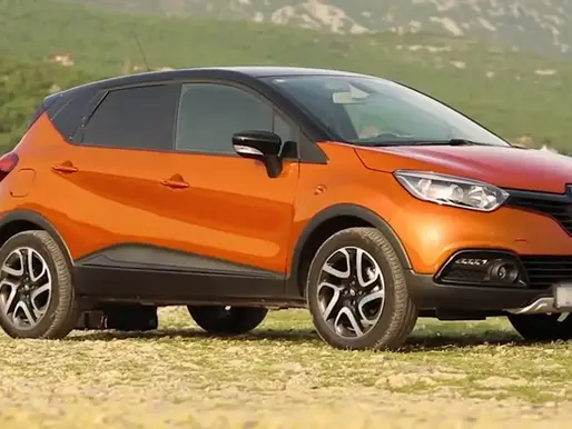 2016 Renault Samsung QM3, Test Drive with Shako Buachidze