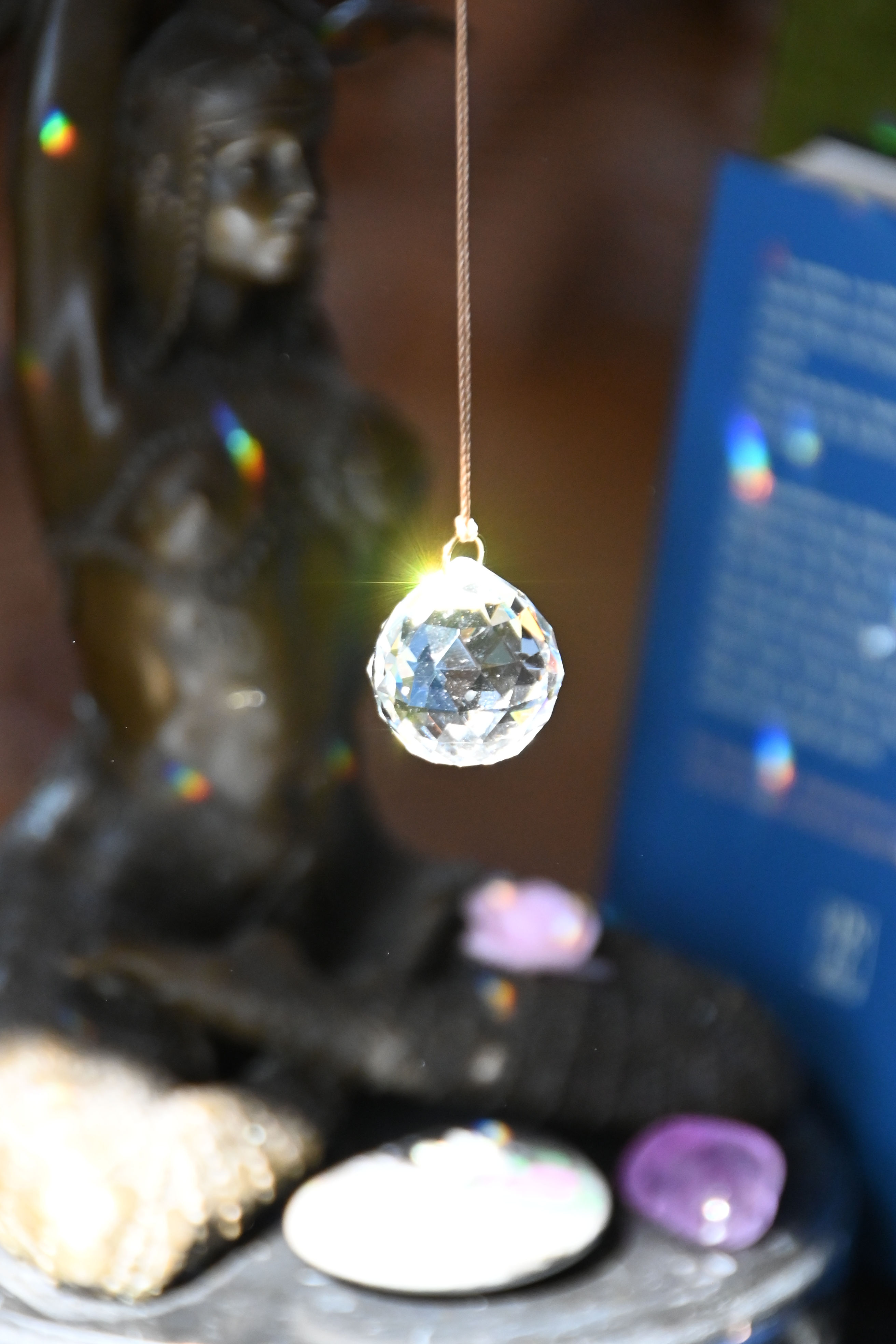 Rainbow Disco Drop. klein.