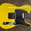 Thumbnail: Complete Adjustable Microtonal Electric Guitar -Yellow Telecaster