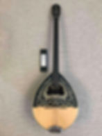 Thumbnail: Adjustable Microtonal Bouzouki Fretboard