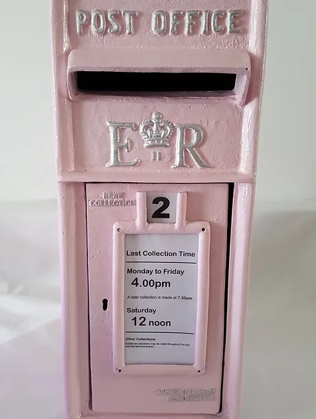 Baby Shower Card Post Box Hire Kent The Post Box Company Baby Shower Card Post Box Hire Kent The Post Box Company