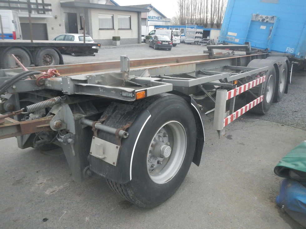 CONTAINERCHASSIS