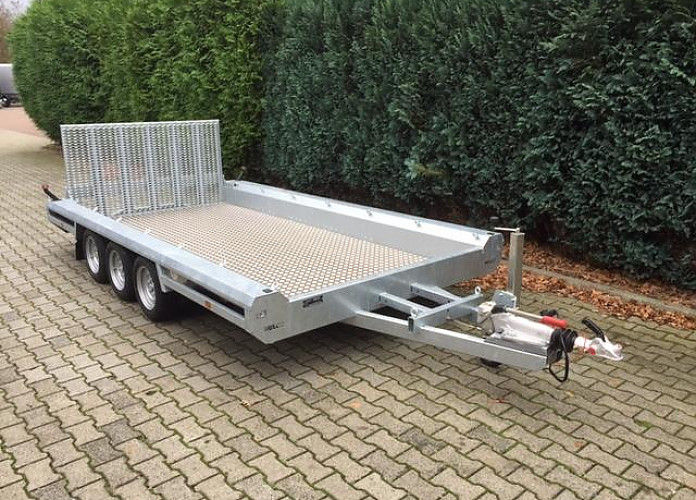HULCO TERRAX-3 3-assen