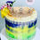 Thumbnail: 8 inch tripple layer birthday cake
