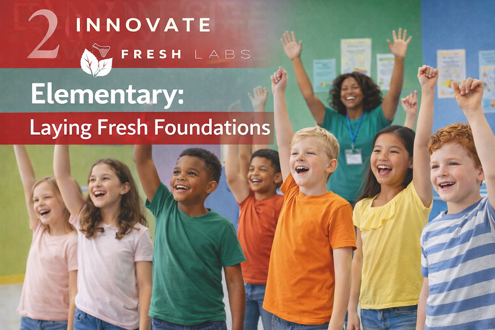 Creating a Fresh Elementary Experience (part 1): The Window Moment