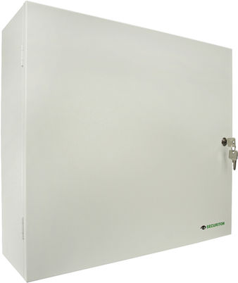 SecuriFire Battery Extension Box, max 2 x 12V/17 Ah, size like SecuriFire 2000