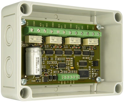 SecuriFire Relay Output Module