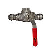 SecuriSmoke ASD Manual ball valve MV 22 ST
