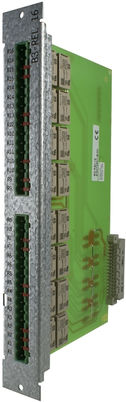 SecuriFire B3-REL16 Relay board with 24V contacts (delivered w connectors front screw)