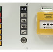SecuriFire Extinguishing display and operating module ECM 712