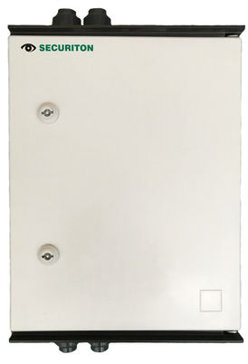 SecuriSmoke ASD Automatic blow out device, Ø 25 mm, for two sampling pipes