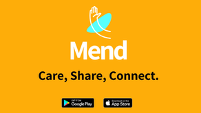 HELP THE HOMELESS - MEND APP