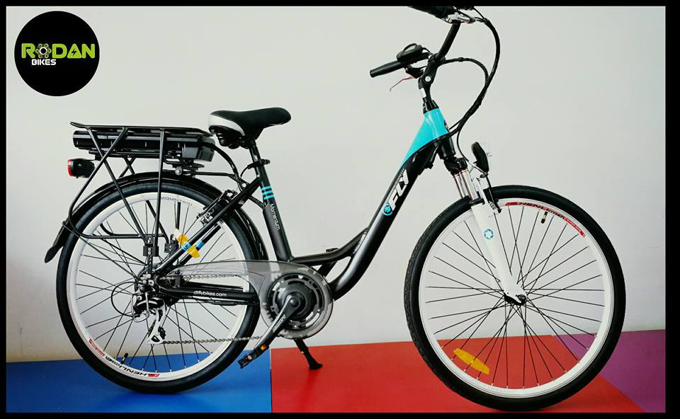 Bicicleta playera electrica clearance