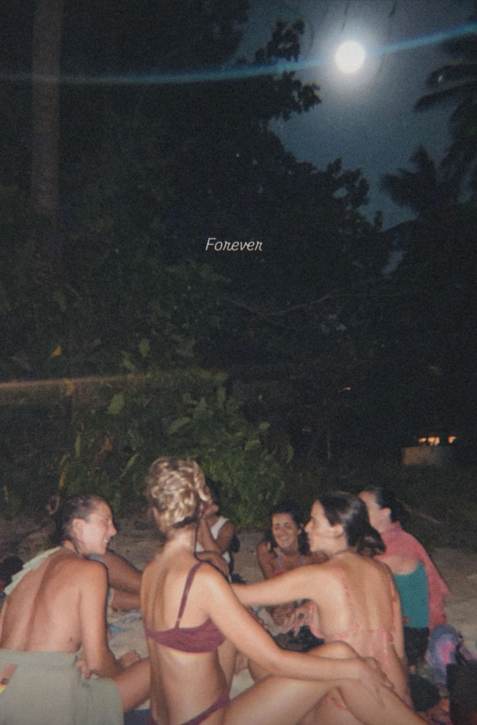 The Infinite Women .