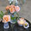 Thumbnail: Kayla 20 Vase Clear - Buy direct from Offshore Florist Supplies in Melbourne Australia.