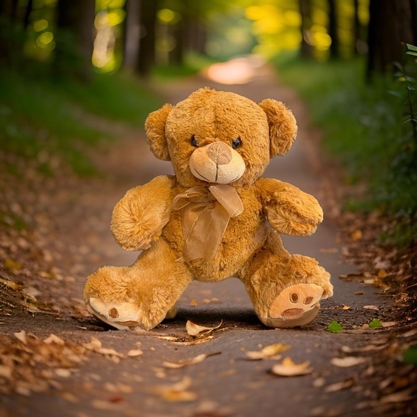 Cub Bear Brown Large 30cm