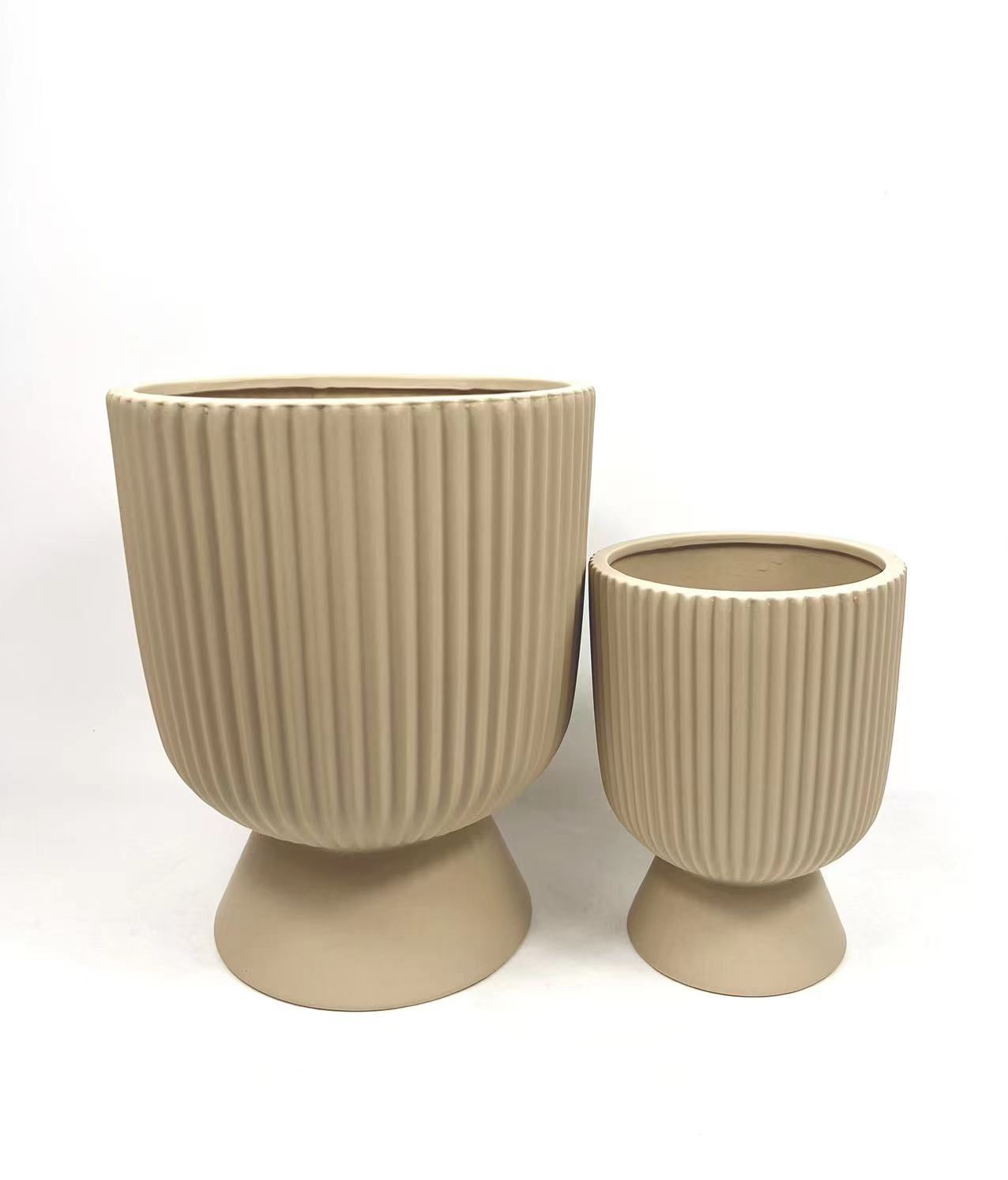 Pot Jade Stone Large