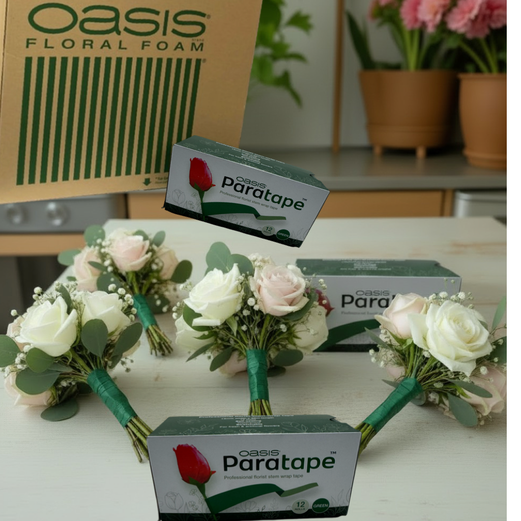 Oasis Parafilm – bulk wholesale Parafilm – Offshore Florist Supplies at Offshore Florist Supplies